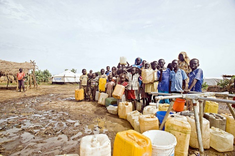 Drought in Turkana Kenya